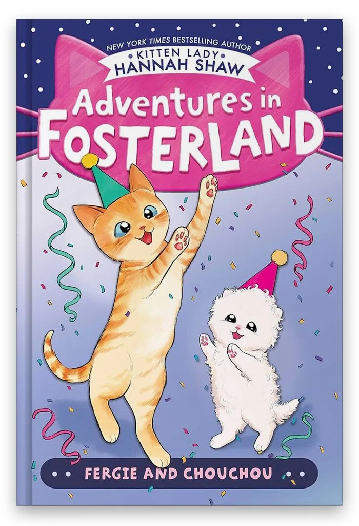 Adventures in Fosterland — Kitten Lady